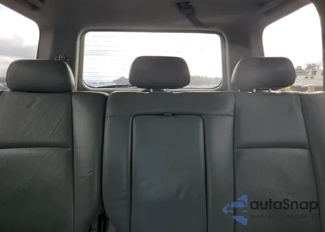 2003 Honda Pilot Exl из США, поврежденный, VIN 2HKYF18633H591710